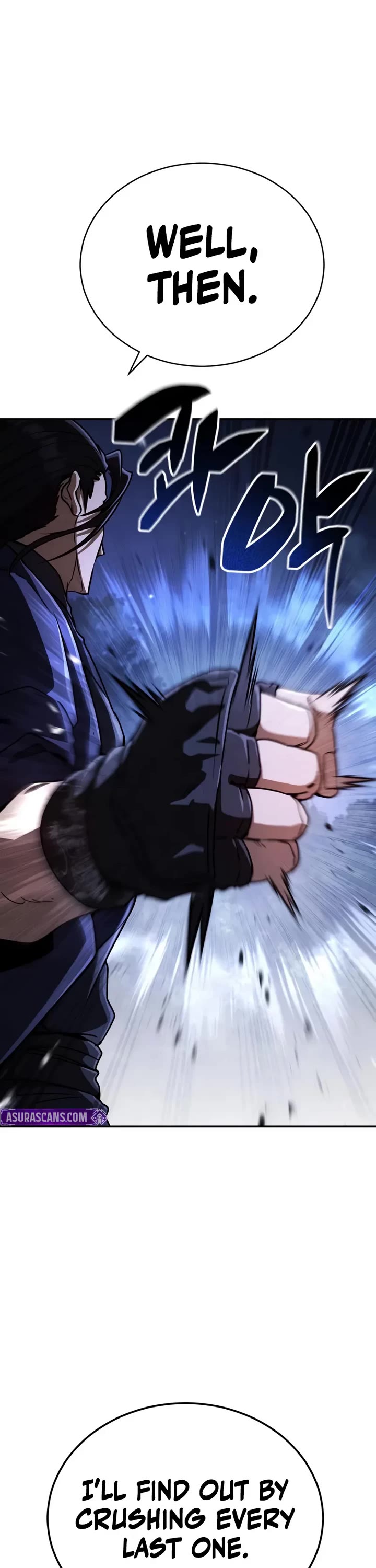 Reincarnation of the Fist King chapter 36 page 17