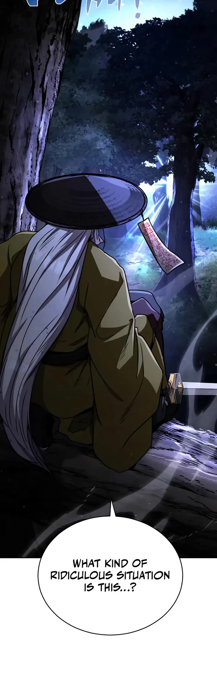 Reincarnation of the Fist King chapter 36 page 28