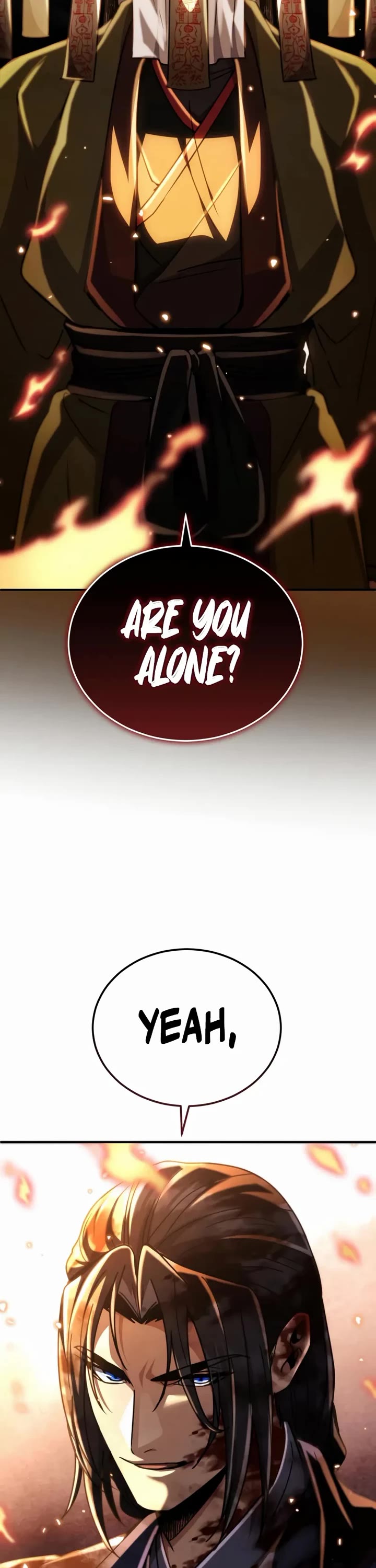 Reincarnation of the Fist King chapter 36 page 3