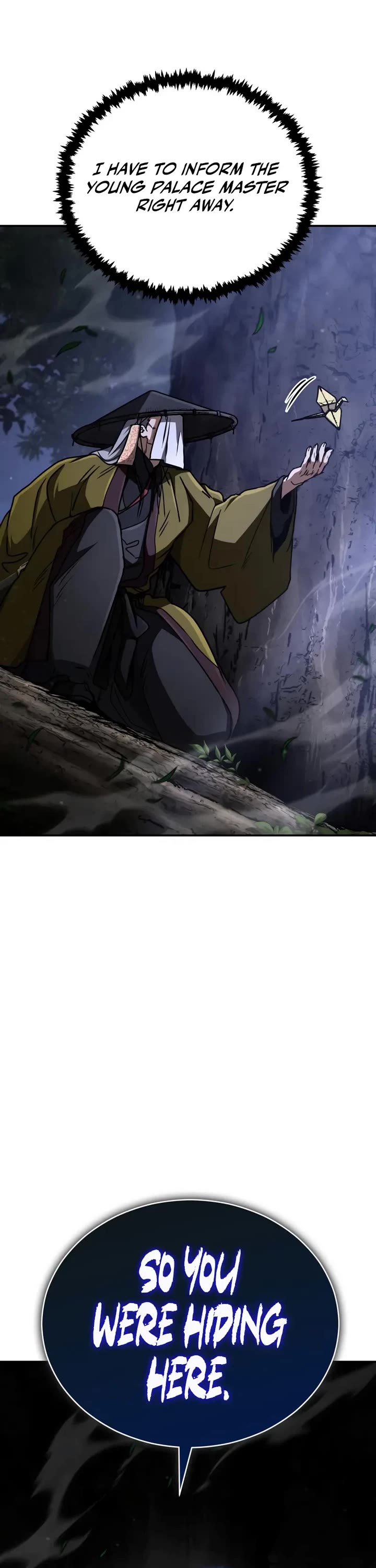 Reincarnation of the Fist King chapter 36 page 30