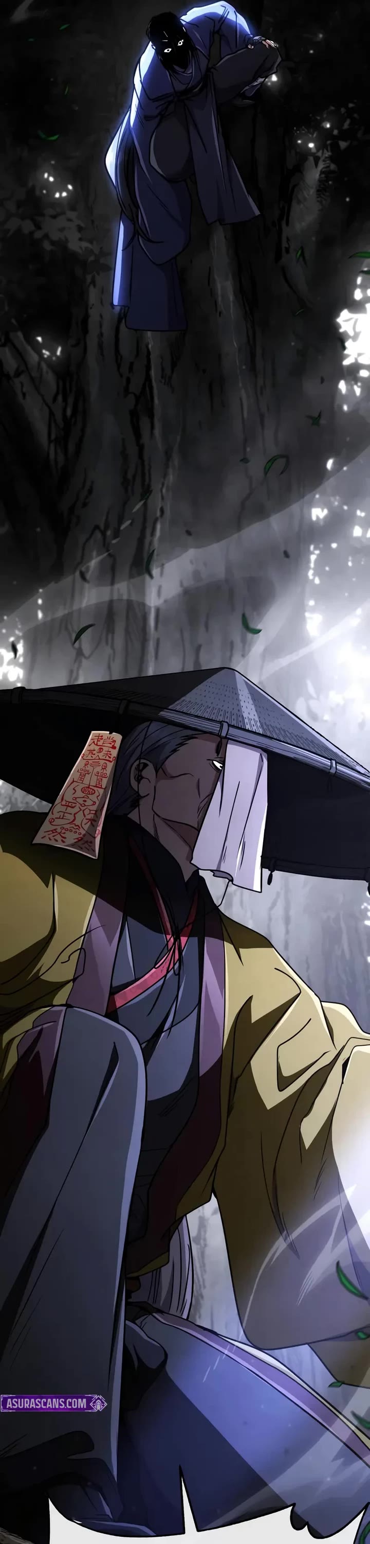 Reincarnation of the Fist King chapter 36 page 31