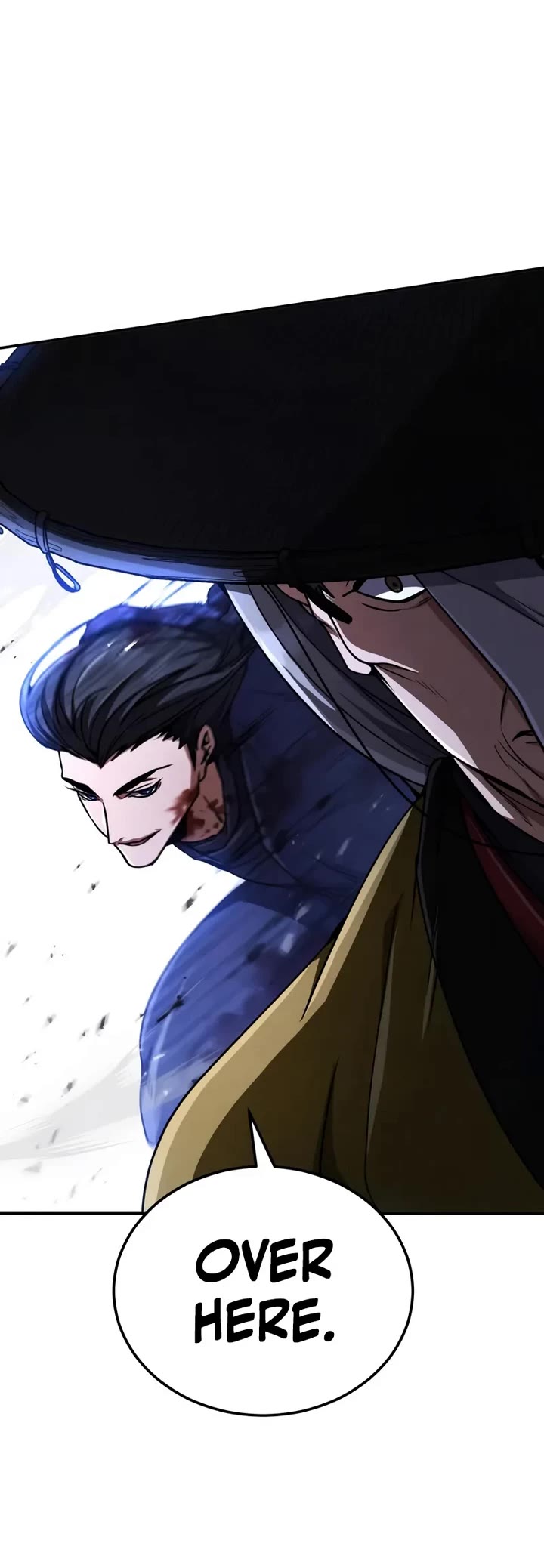 Reincarnation of the Fist King chapter 36 page 33