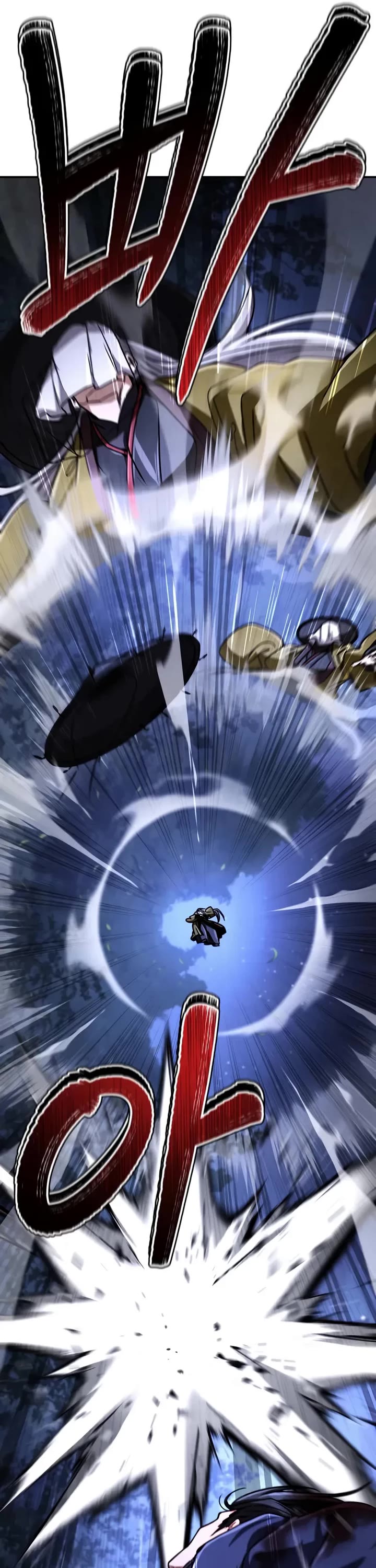 Reincarnation of the Fist King chapter 36 page 34