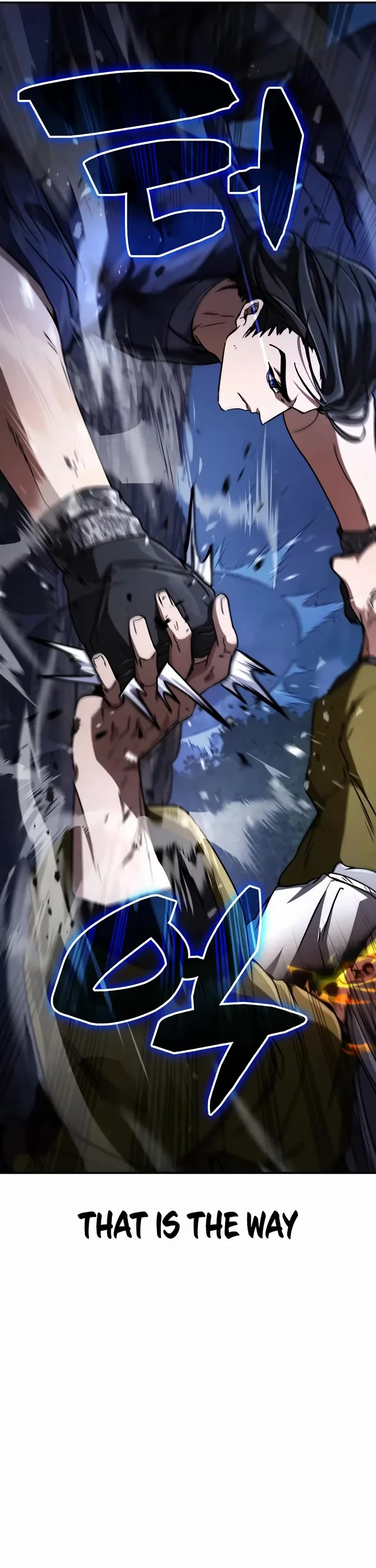 Reincarnation of the Fist King chapter 36 page 43