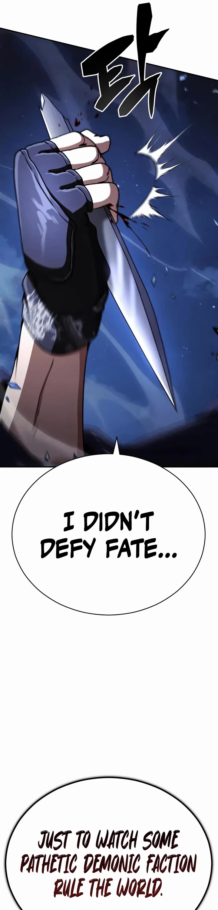 Reincarnation of the Fist King chapter 36 page 53