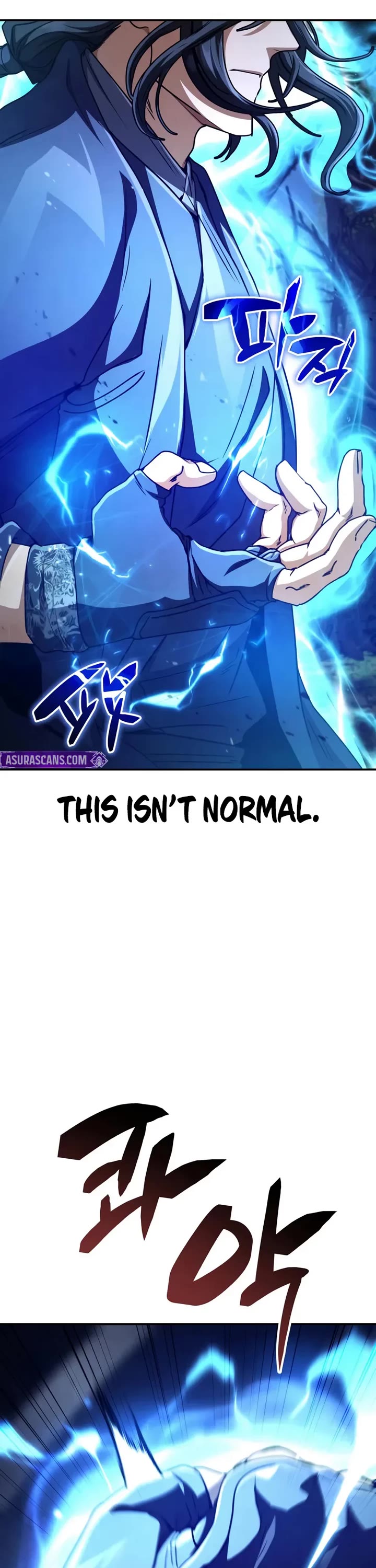 Reincarnation of the Fist King chapter 36 page 63