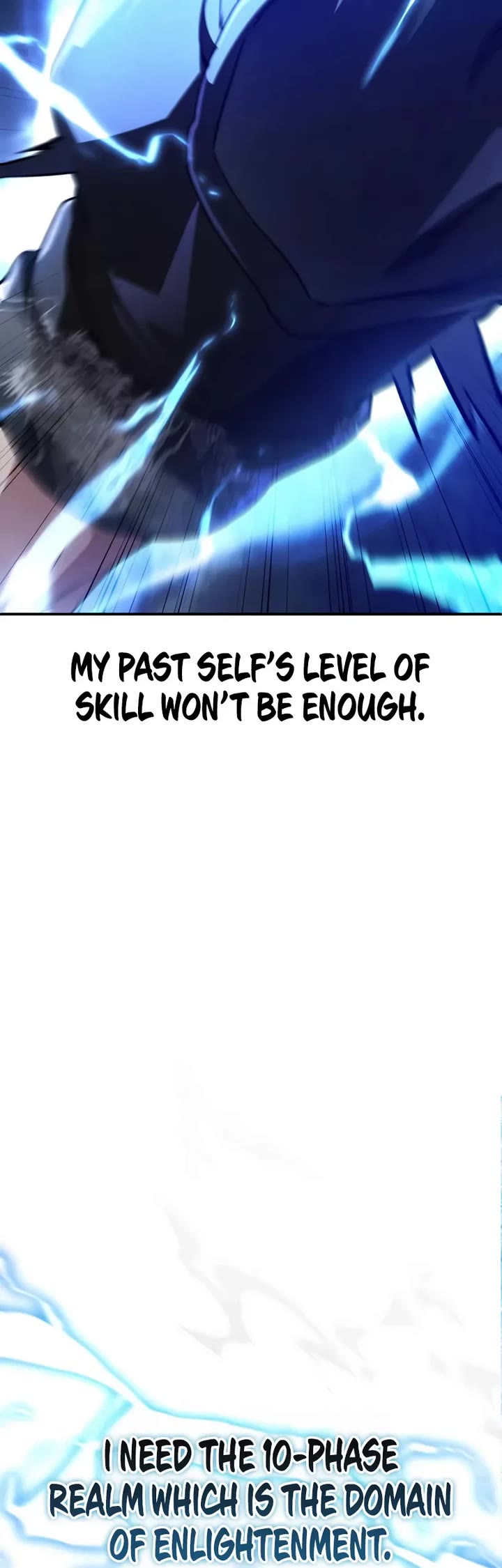 Reincarnation of the Fist King chapter 36 page 64