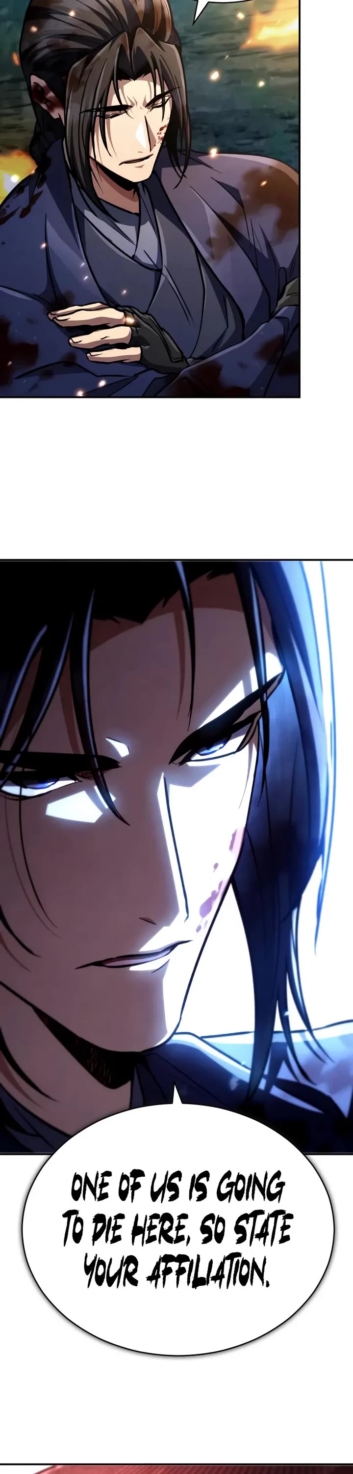 Reincarnation of the Fist King chapter 36 page 7