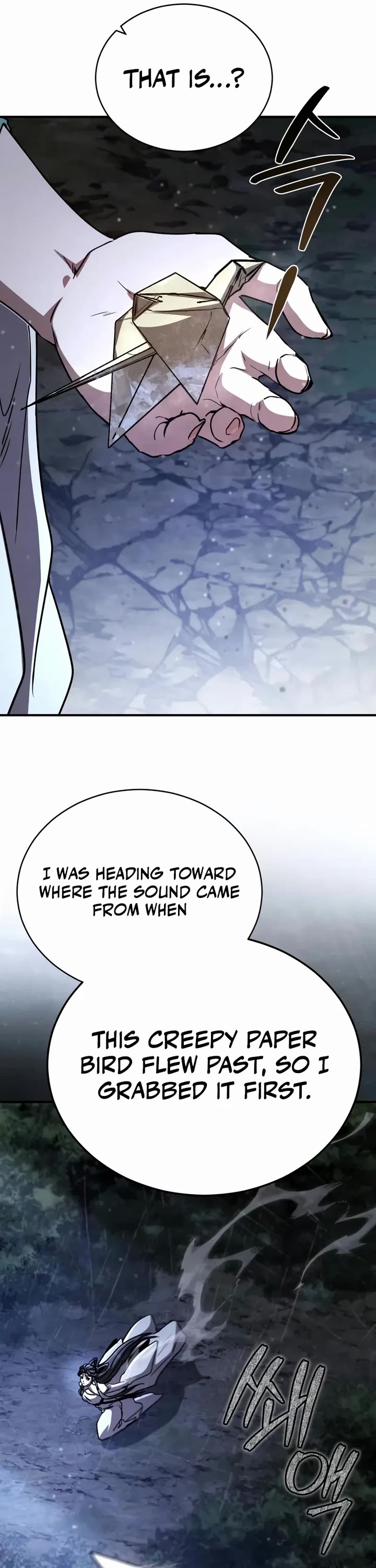 Reincarnation of the Fist King chapter 36 page 71