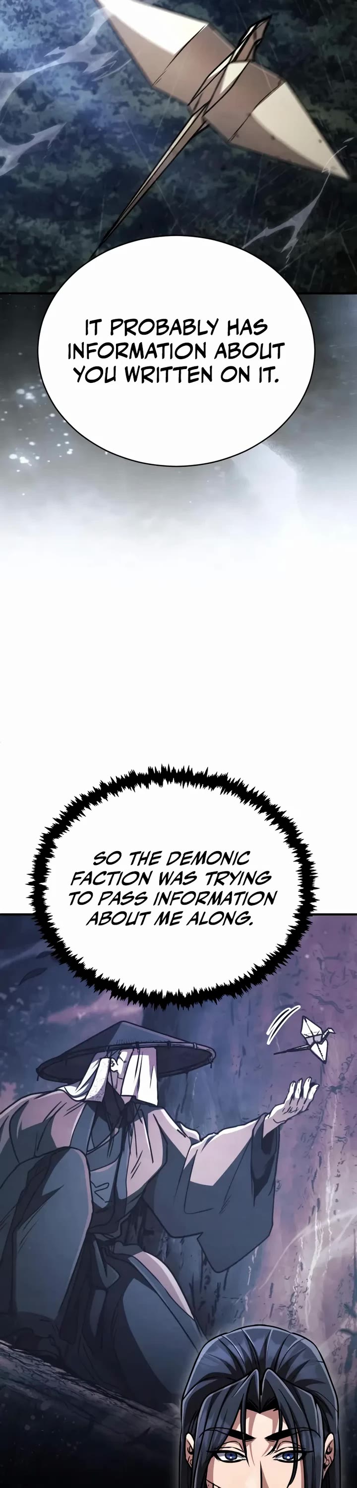 Reincarnation of the Fist King chapter 36 page 72