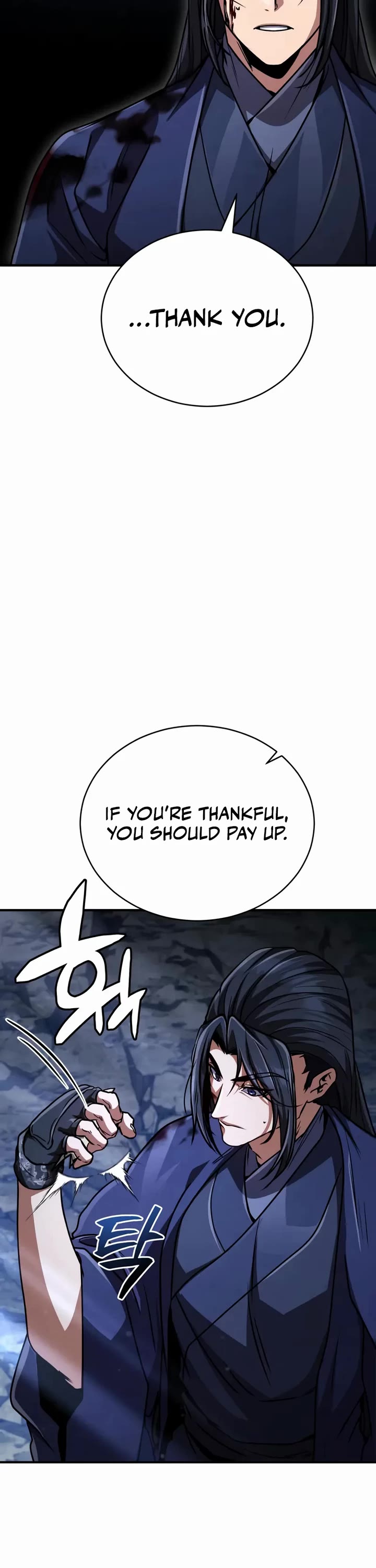 Reincarnation of the Fist King chapter 36 page 73