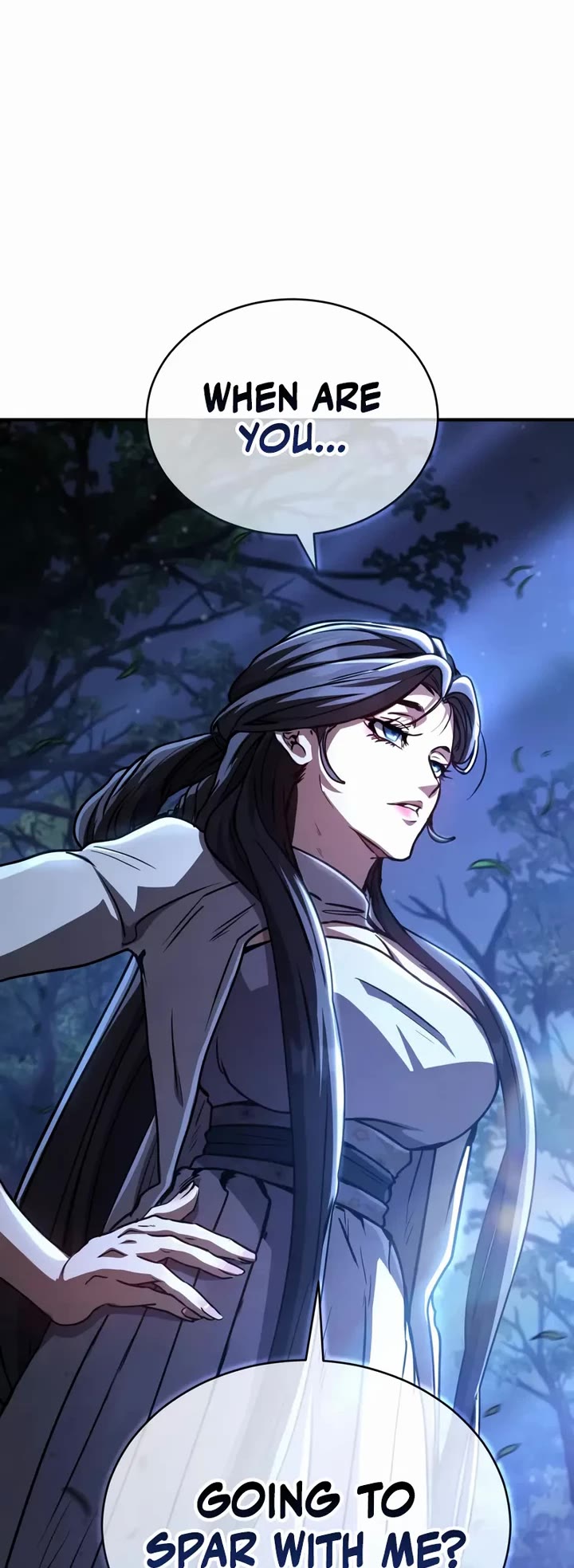 Reincarnation of the Fist King chapter 36 page 74