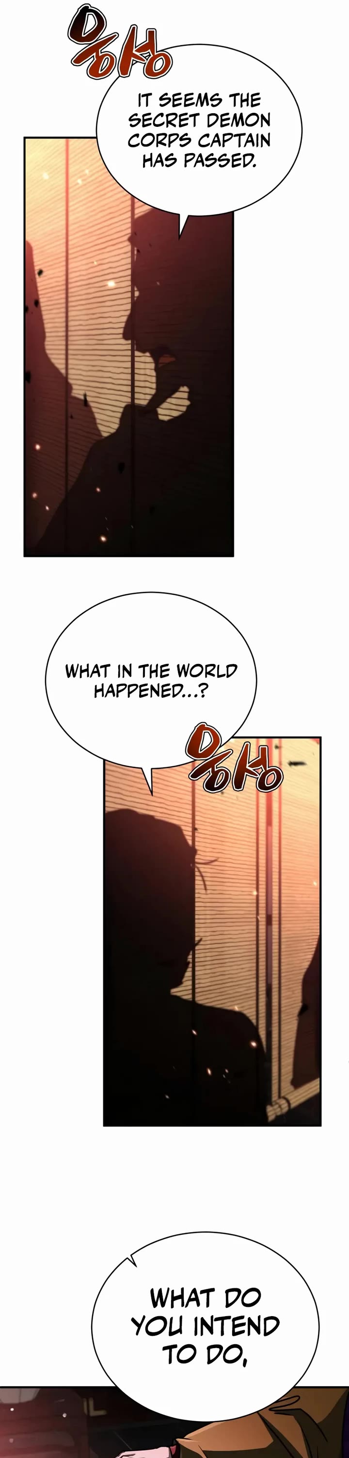 Reincarnation of the Fist King chapter 36 page 81