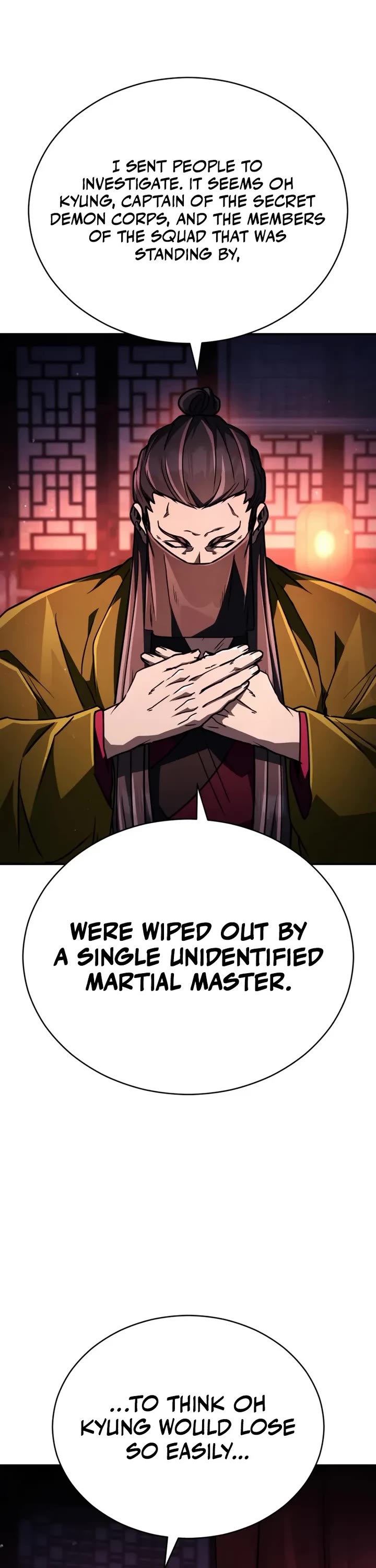 Reincarnation of the Fist King chapter 37 page 3