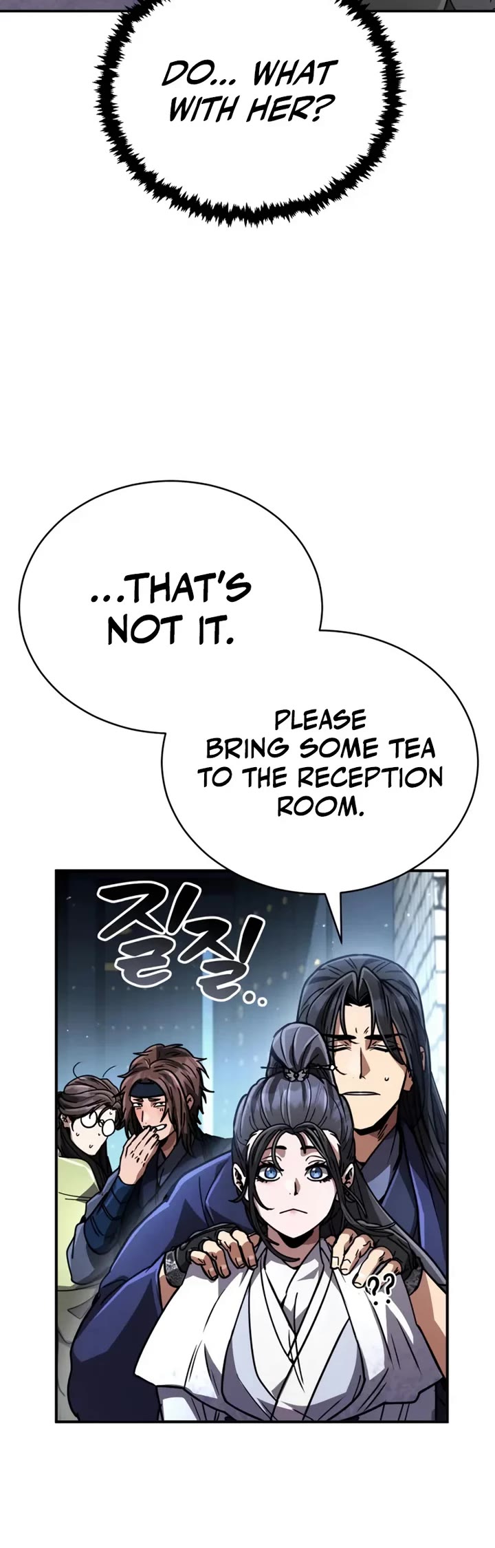 Reincarnation of the Fist King chapter 37 page 39