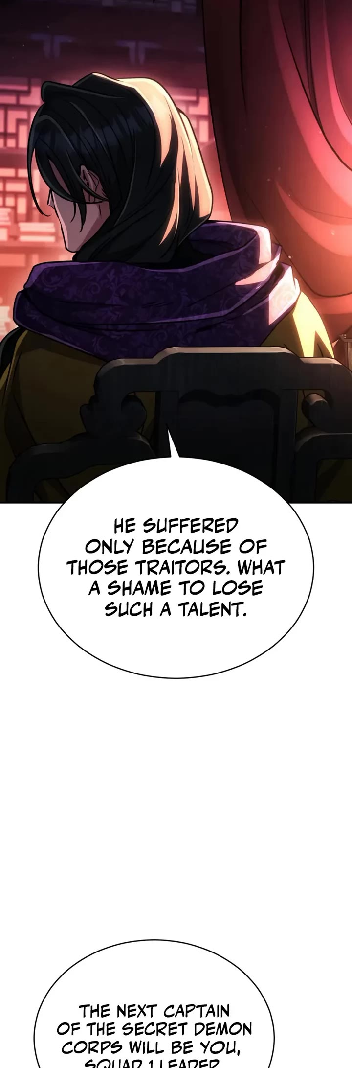 Reincarnation of the Fist King chapter 37 page 4