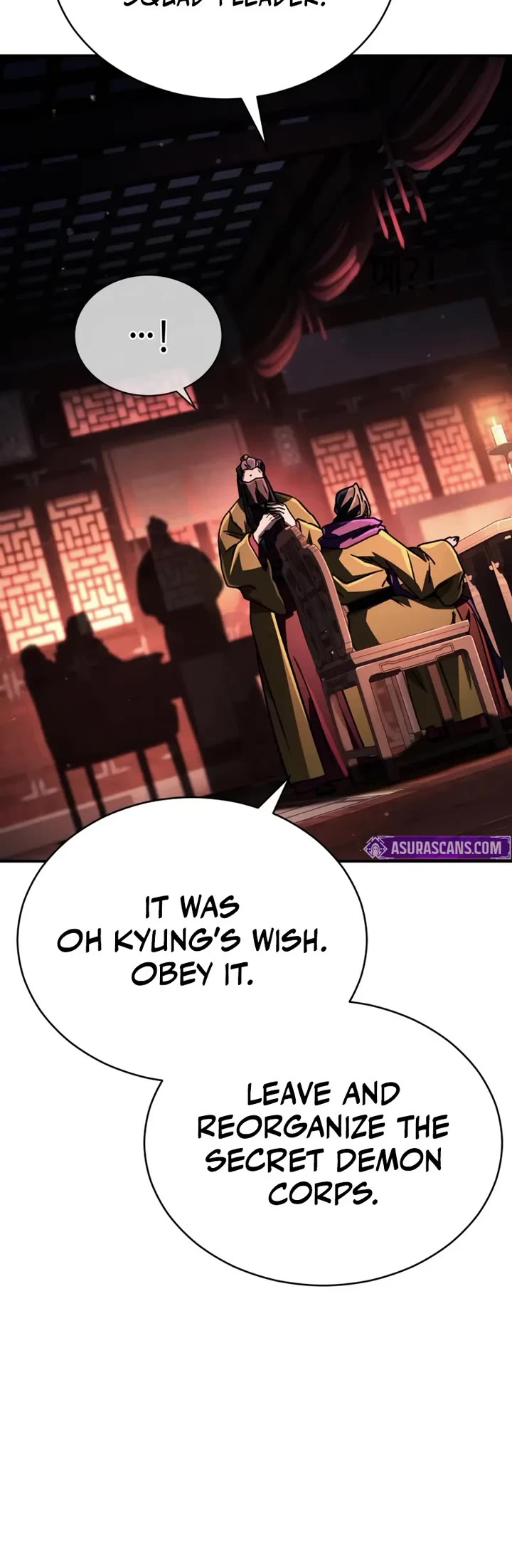 Reincarnation of the Fist King chapter 37 page 5