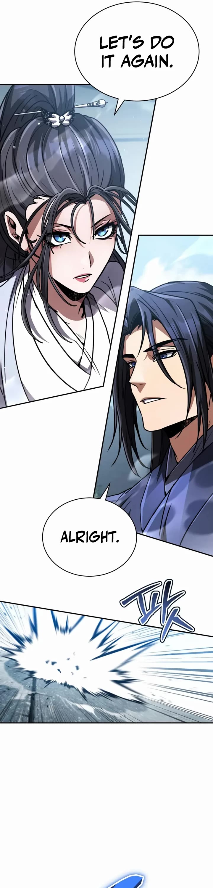 Reincarnation of the Fist King chapter 37 page 55