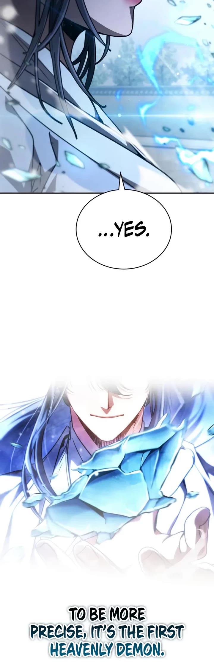 Reincarnation of the Fist King chapter 37 page 73