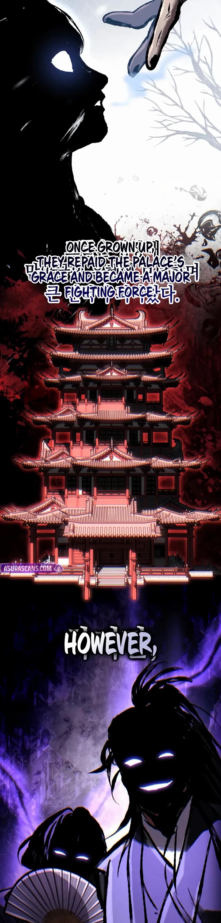 Reincarnation of the Fist King chapter 37 page 8