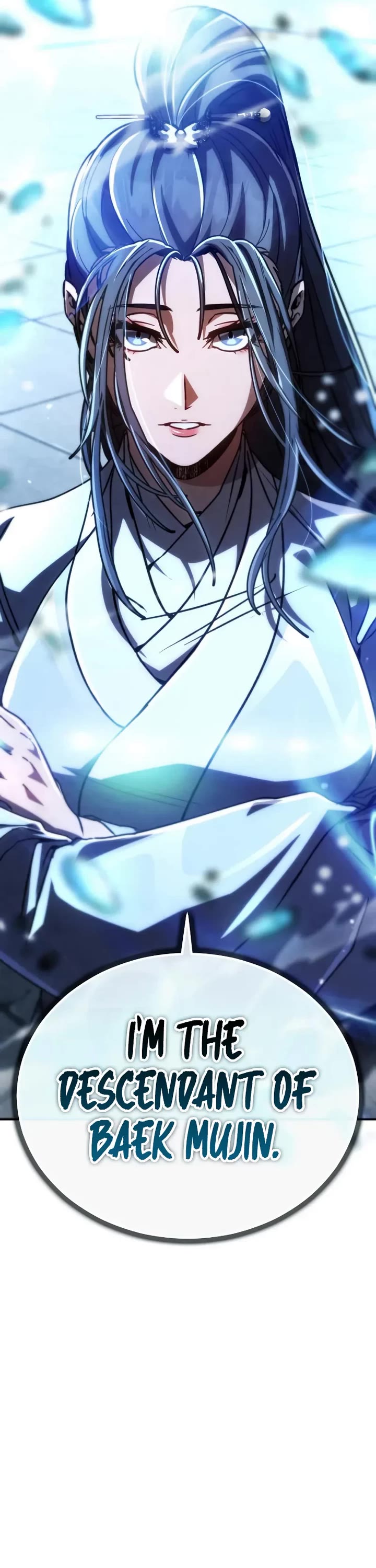 Reincarnation of the Fist King chapter 38 page 2