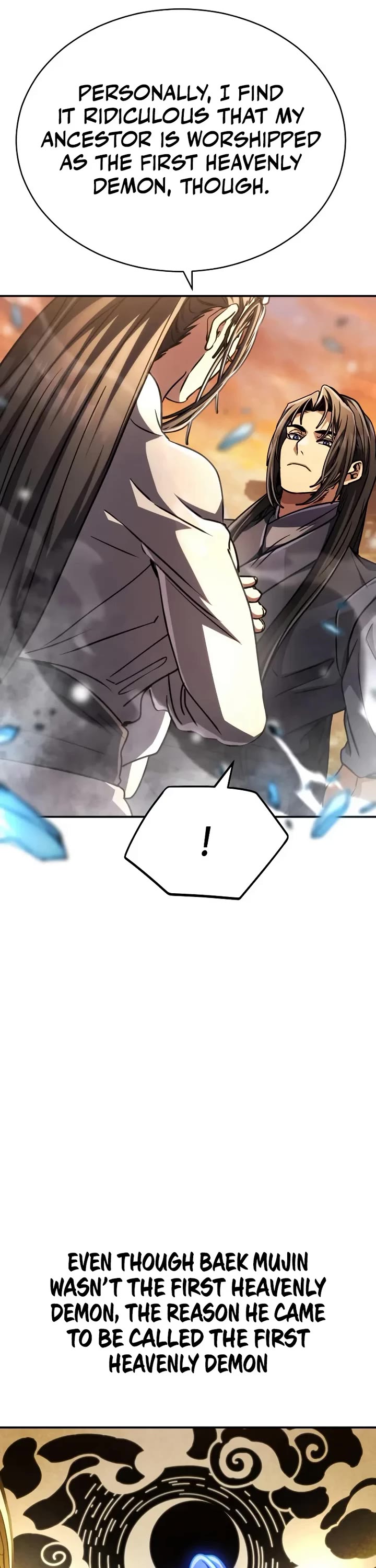 Reincarnation of the Fist King chapter 38 page 3