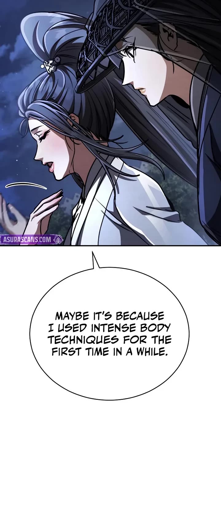 Reincarnation of the Fist King chapter 38 page 32