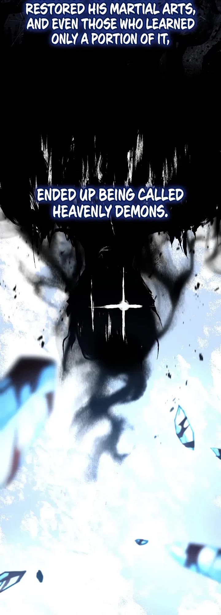 Reincarnation of the Fist King chapter 38 page 5