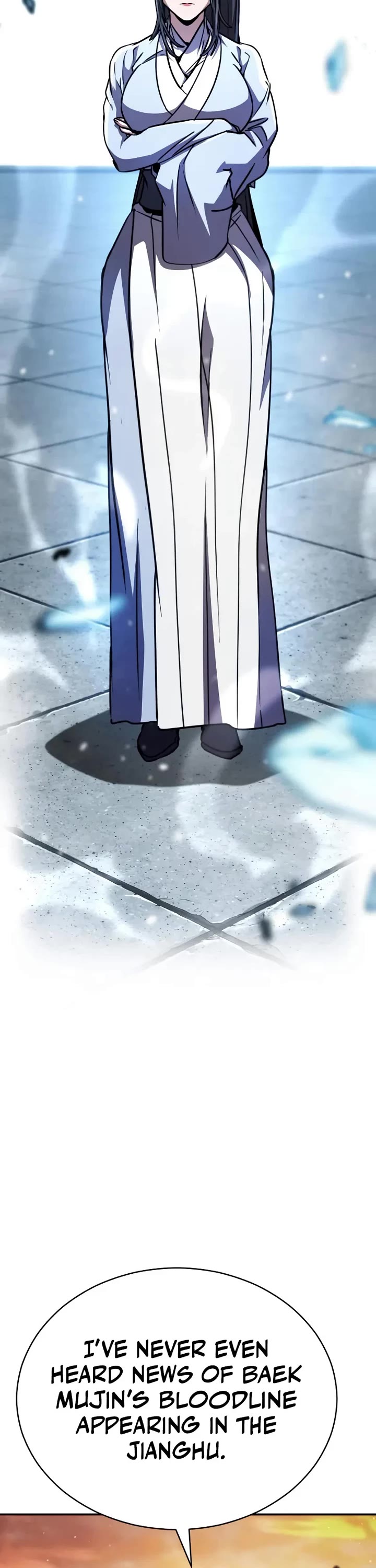 Reincarnation of the Fist King chapter 38 page 7