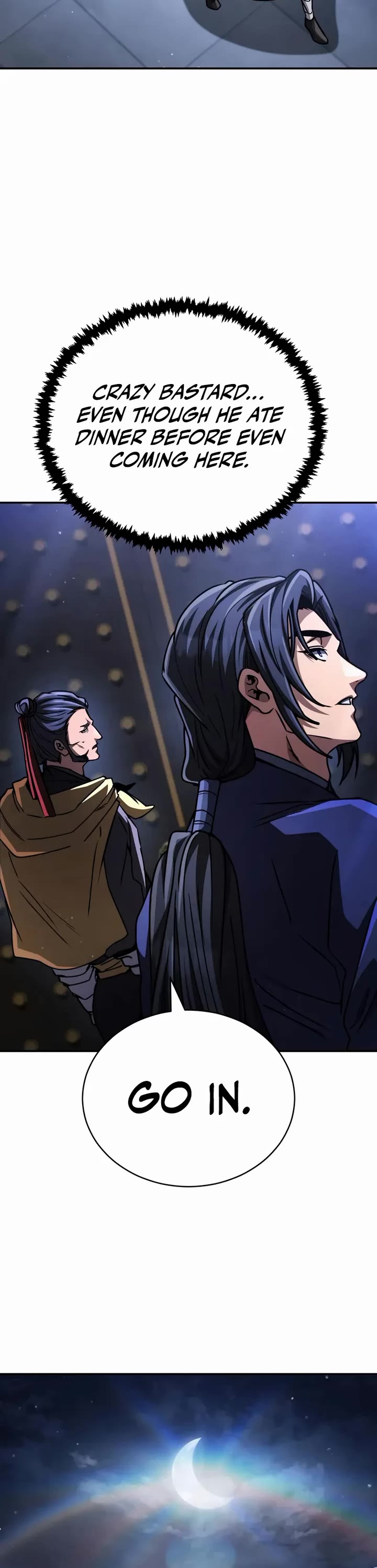 Reincarnation of the Fist King chapter 39 page 12