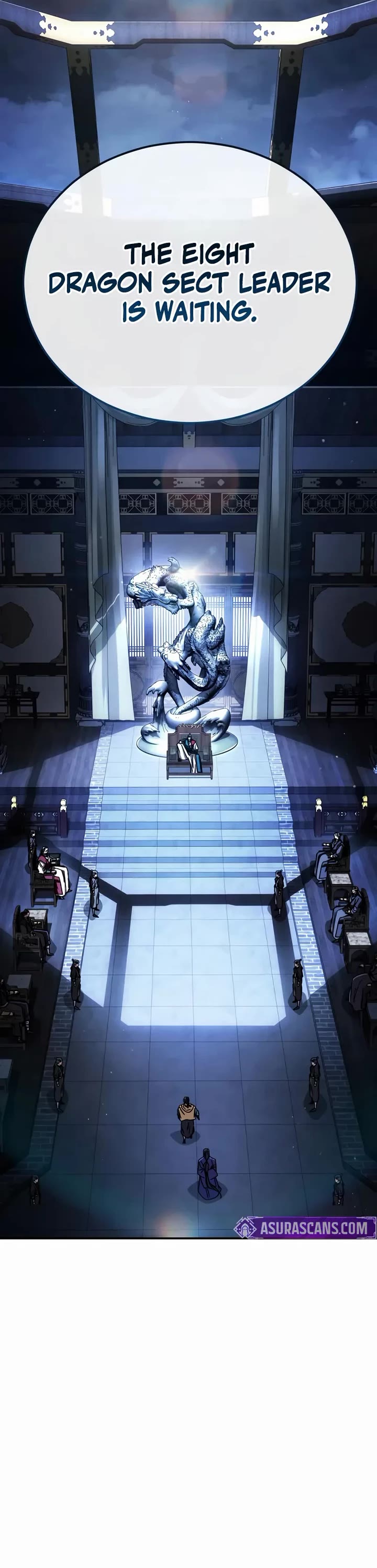 Reincarnation of the Fist King chapter 39 page 13