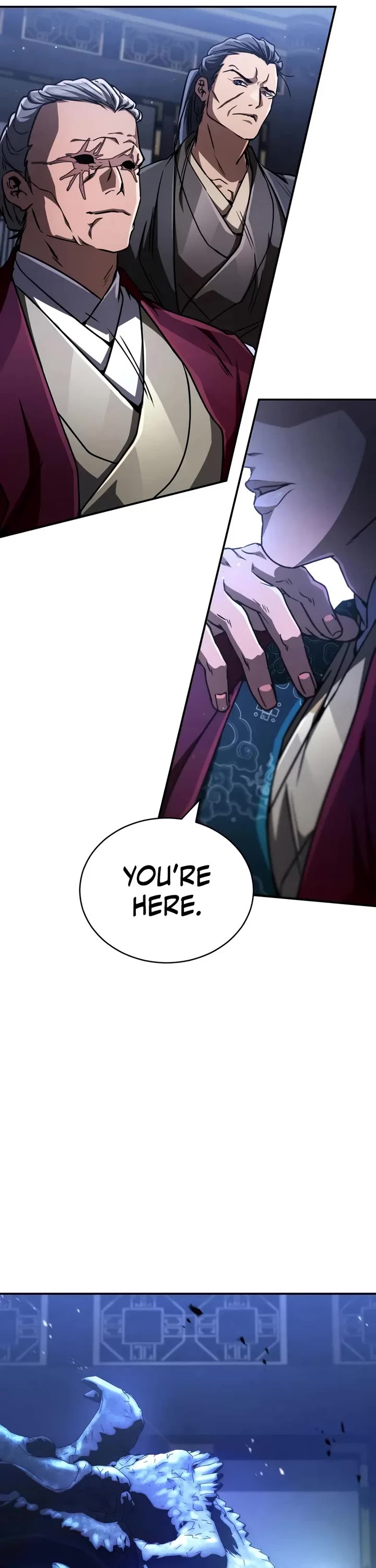 Reincarnation of the Fist King chapter 39 page 14