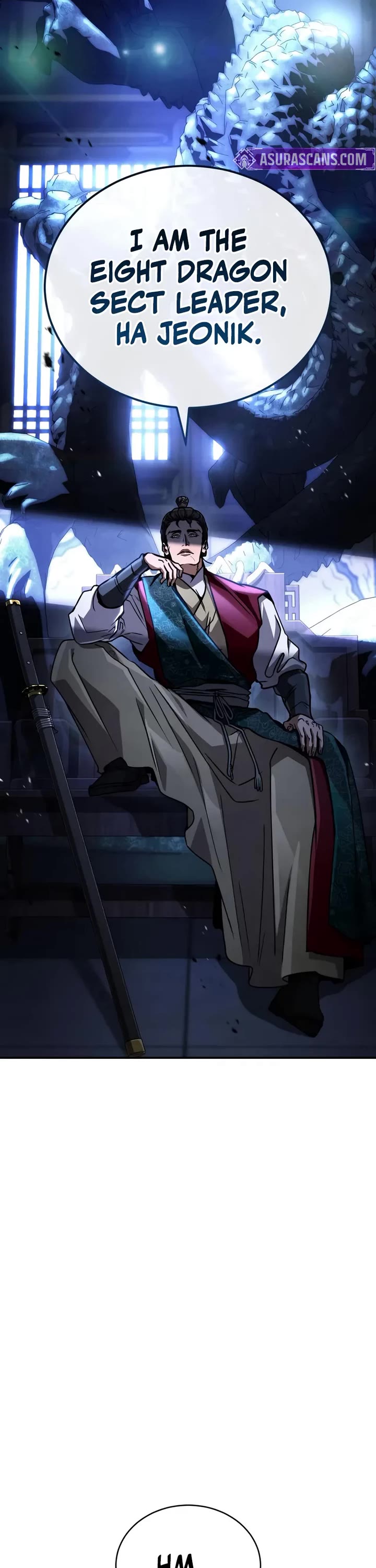 Reincarnation of the Fist King chapter 39 page 15