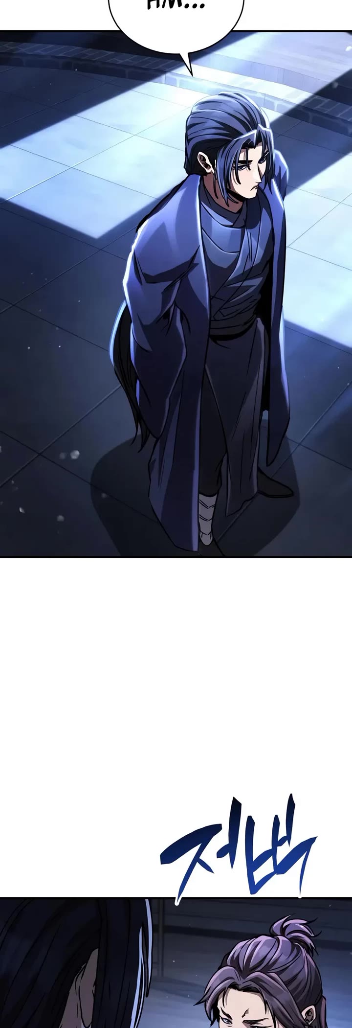 Reincarnation of the Fist King chapter 39 page 16