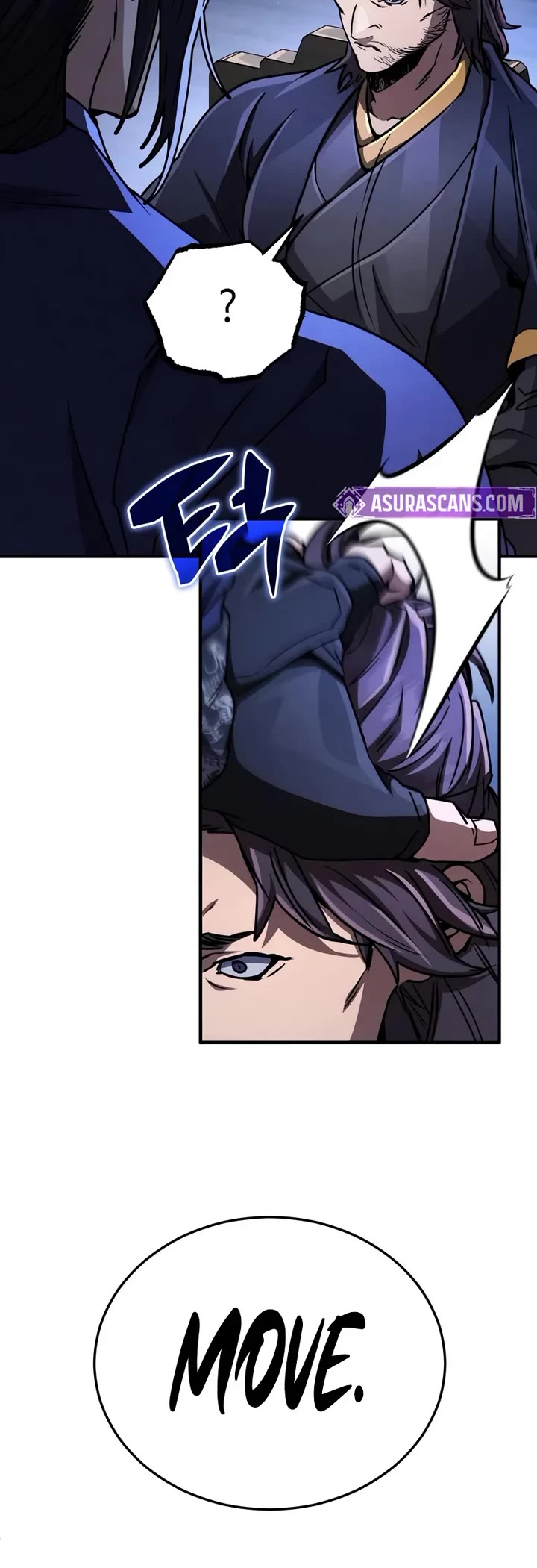 Reincarnation of the Fist King chapter 39 page 17