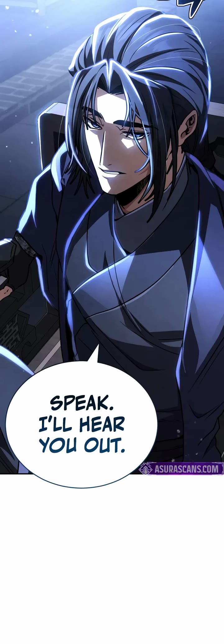 Reincarnation of the Fist King chapter 39 page 21