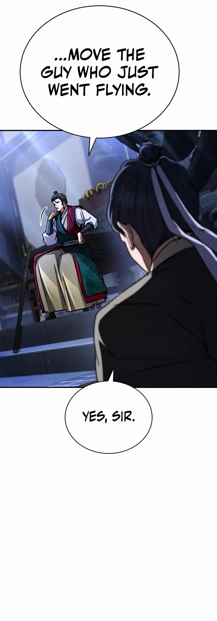 Reincarnation of the Fist King chapter 39 page 22