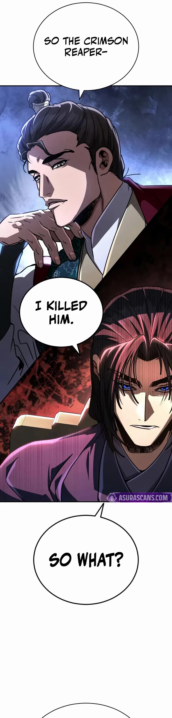 Reincarnation of the Fist King chapter 39 page 23