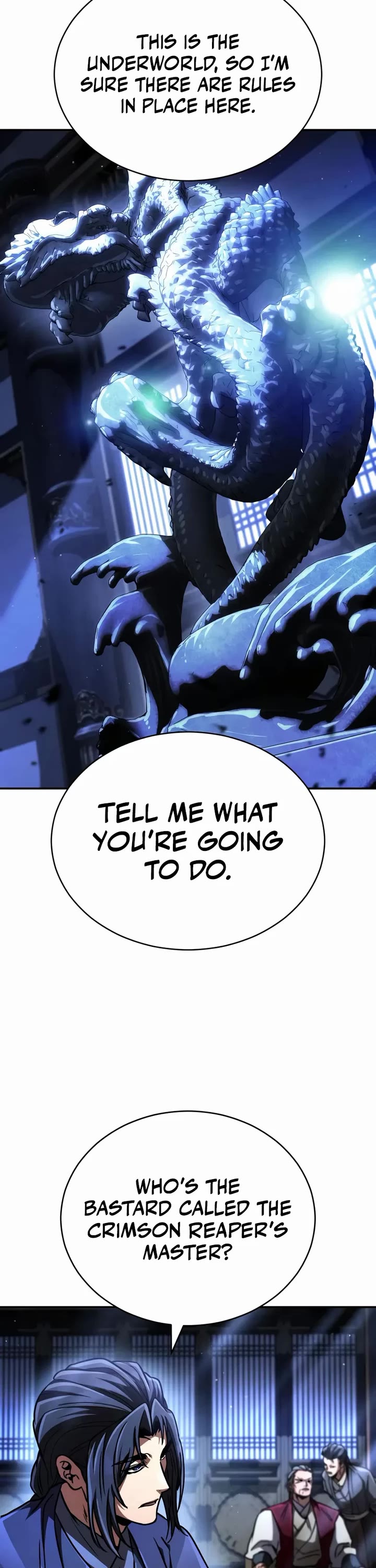 Reincarnation of the Fist King chapter 39 page 24