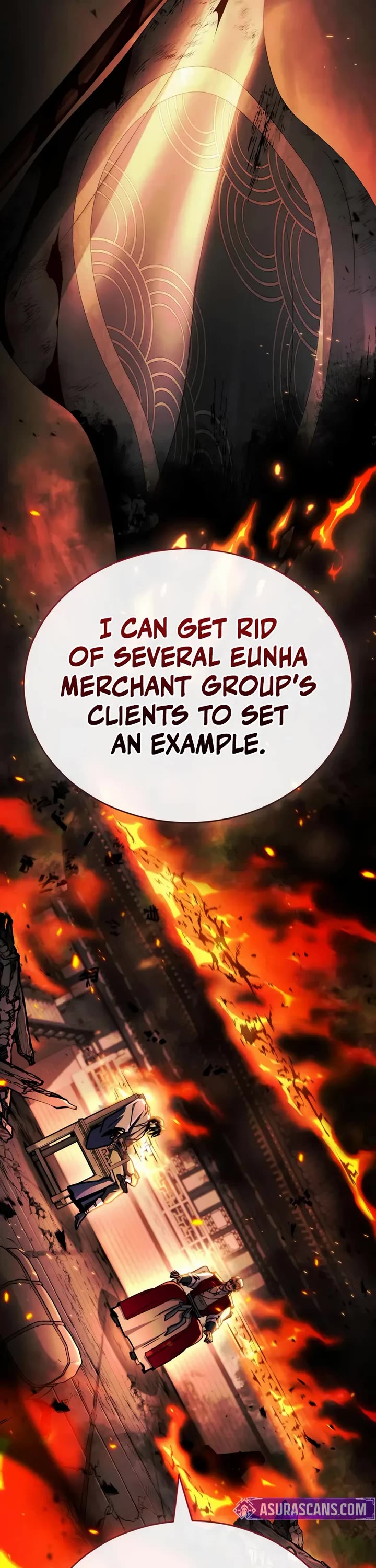 Reincarnation of the Fist King chapter 39 page 28