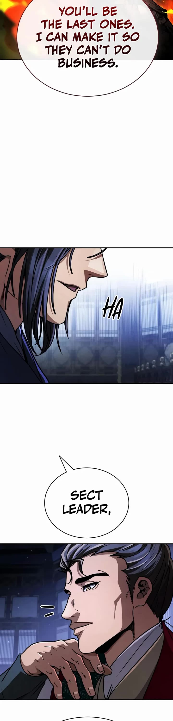 Reincarnation of the Fist King chapter 39 page 29