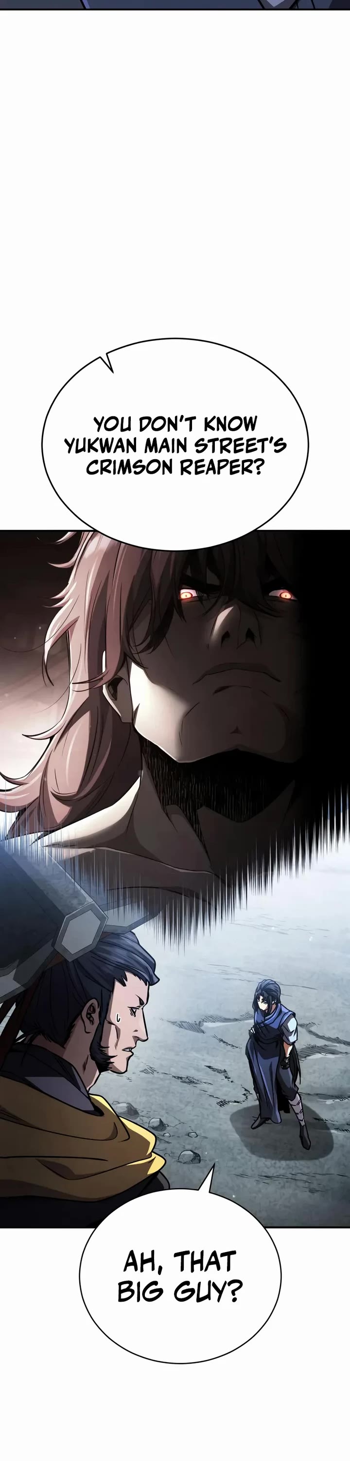 Reincarnation of the Fist King chapter 39 page 3