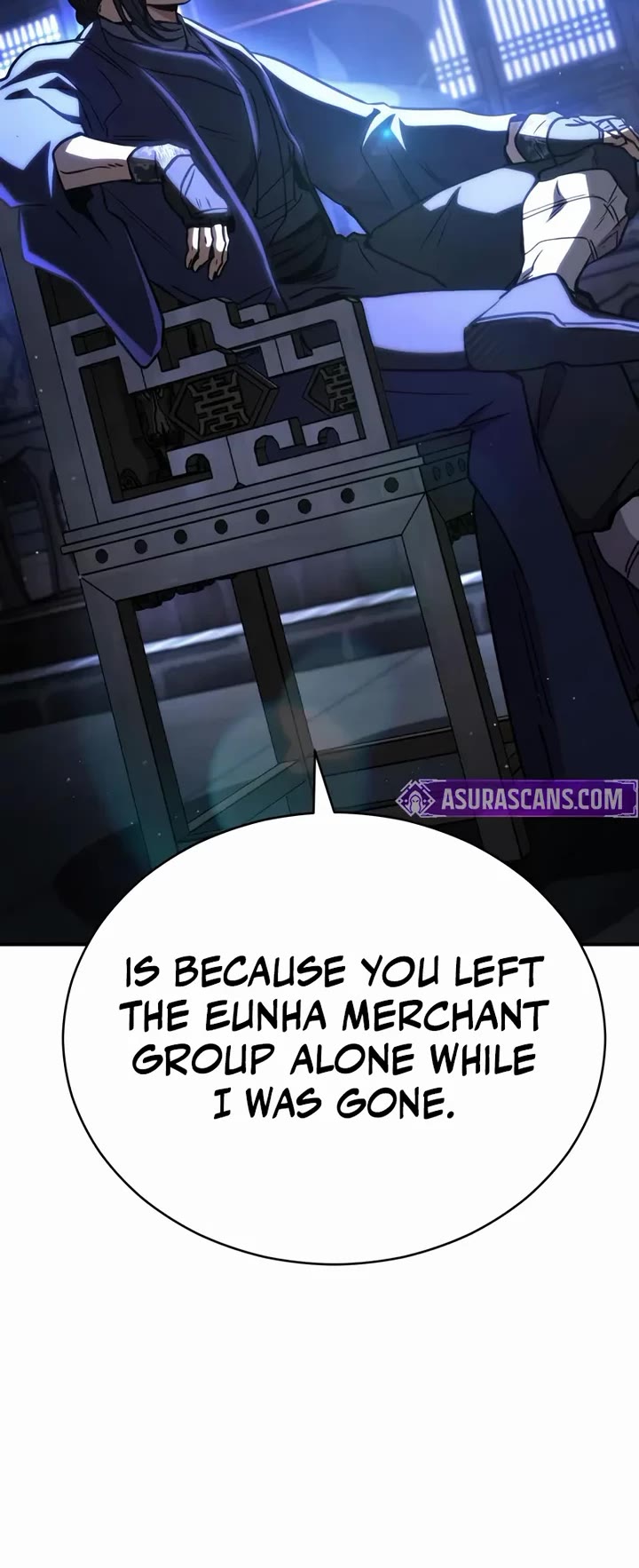 Reincarnation of the Fist King chapter 39 page 31