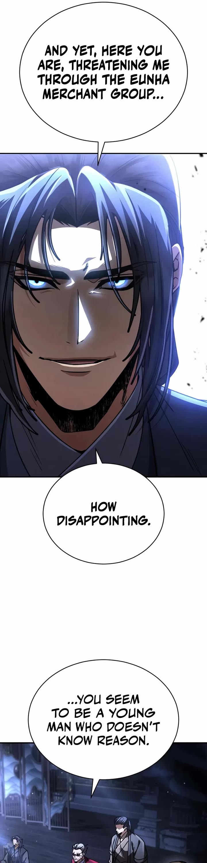 Reincarnation of the Fist King chapter 39 page 32