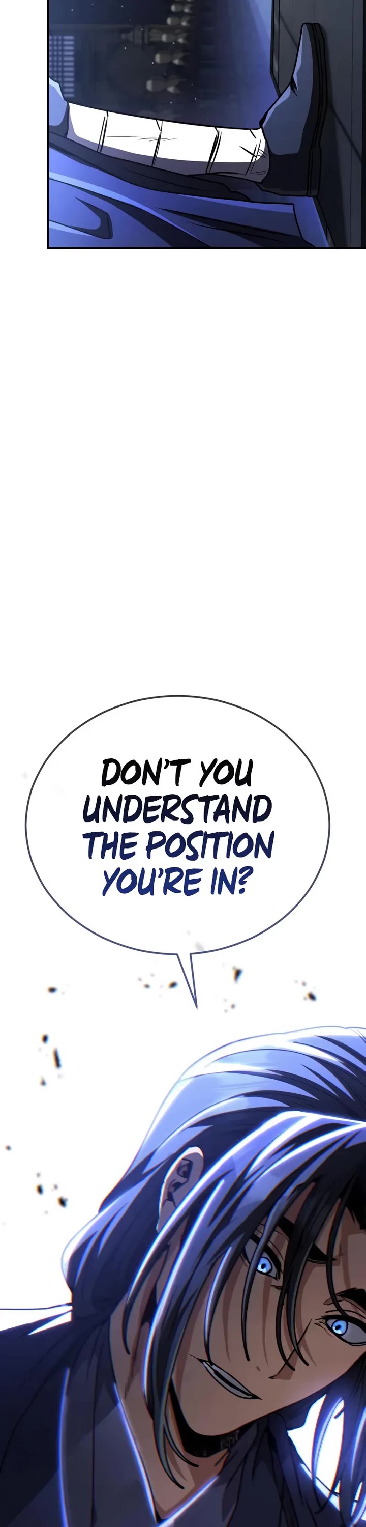 Reincarnation of the Fist King chapter 39 page 38