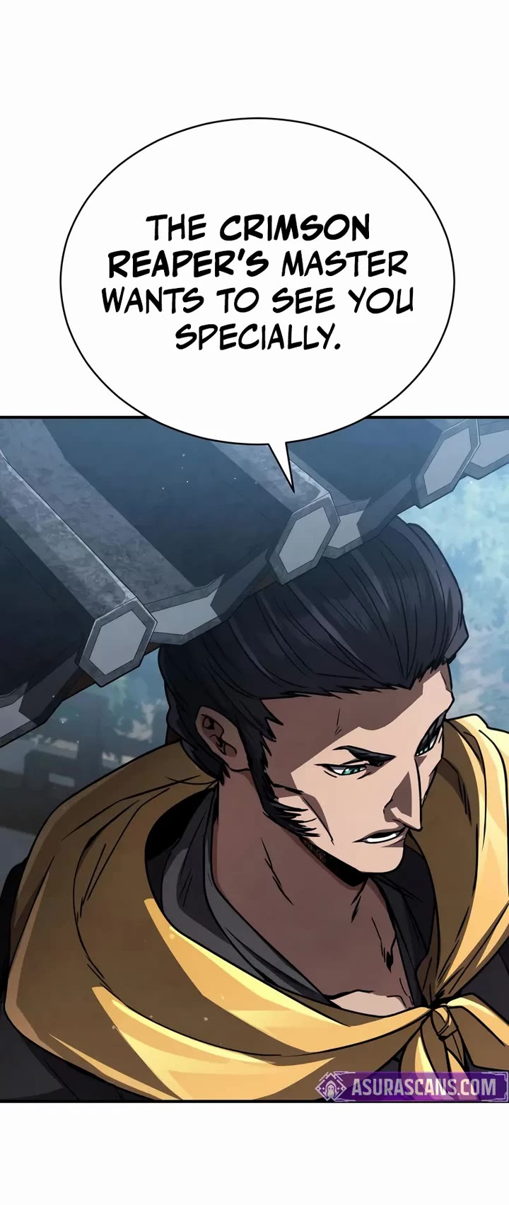 Reincarnation of the Fist King chapter 39 page 4