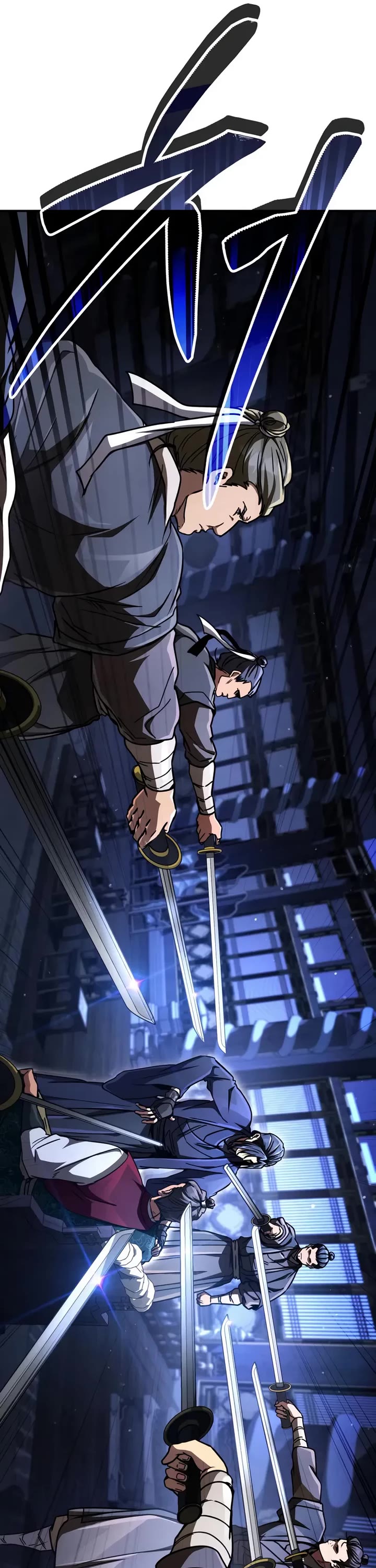 Reincarnation of the Fist King chapter 39 page 41