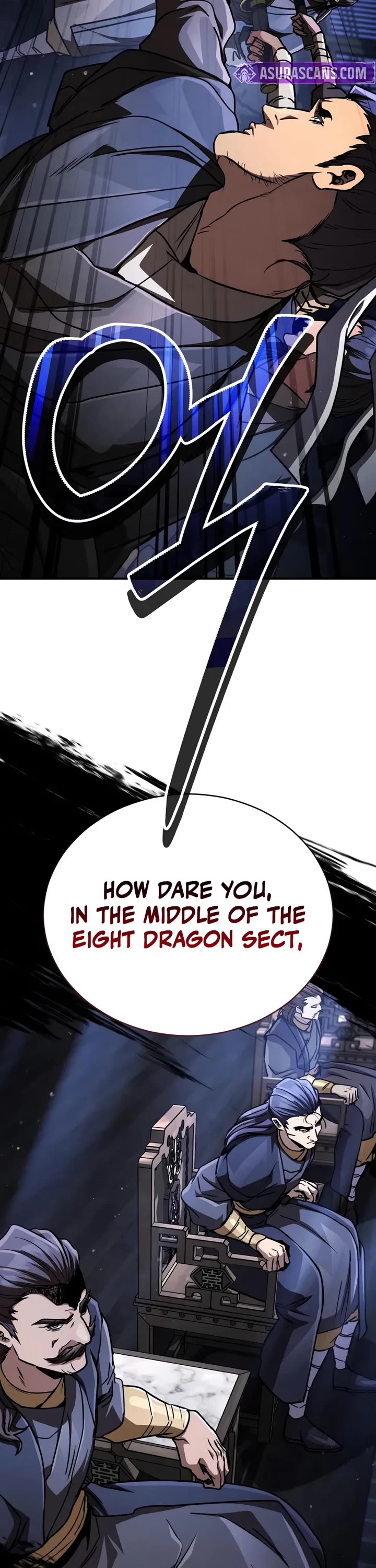 Reincarnation of the Fist King chapter 39 page 42