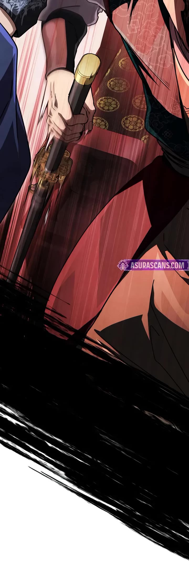 Reincarnation of the Fist King chapter 39 page 44