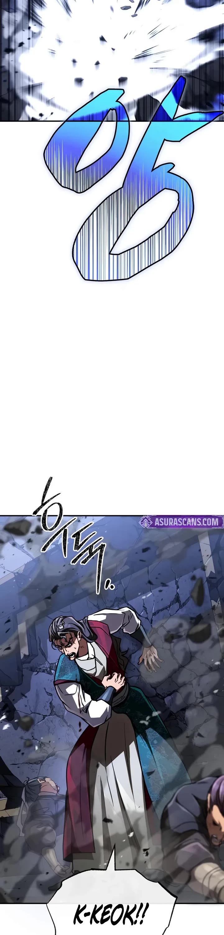 Reincarnation of the Fist King chapter 39 page 51